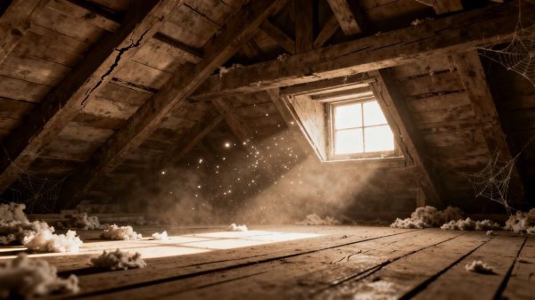 Risks of Asbestos in Older Homes